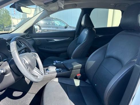 Certified 2023 INFINITI QX50 Luxe AWD/4WD image 5