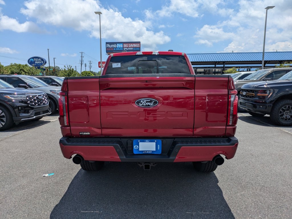New 2026 Ford F150 Lariat w/ Equipment Group 502A High AWD/4WD image 5