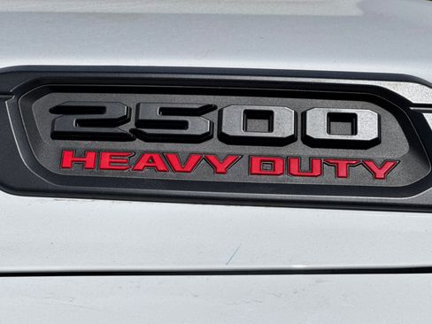 New 2026 RAM 2500 Tradesman AWD/4WD image 25
