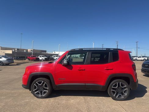 Used 2021 Jeep Renegade Limited image 11