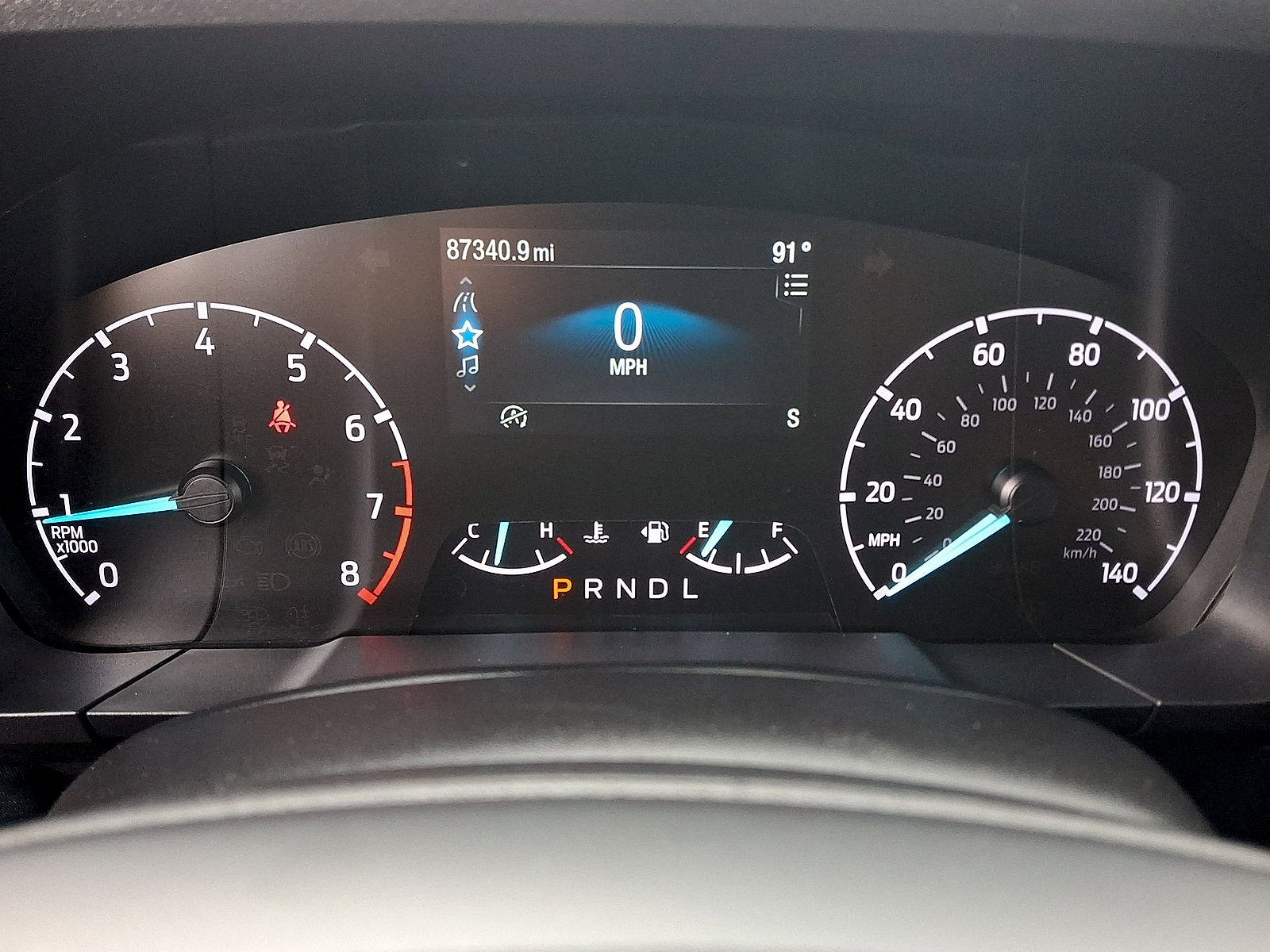 Used 2022 Ford Maverick XL w/ Equipment Group 100A Standard AWD/4WD image 13