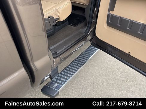 Used 2015 Ford F250 Lariat w/ Chrome Package image 84