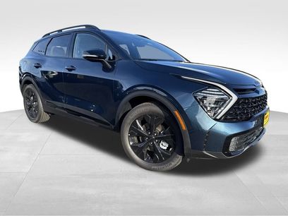 New 2025 Kia Sportage X-Line