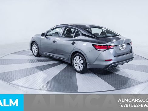 Used 2025 Nissan Sentra S FWD image 7