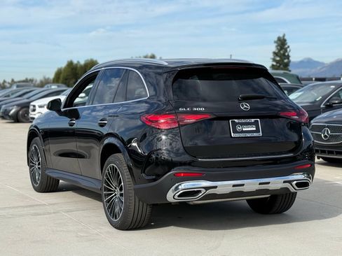 New 2026 Mercedes-Benz GLC 300 image 7