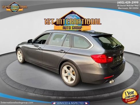 Used 2015 BMW 328i xDrive Wagon w/ Premium Package image 6