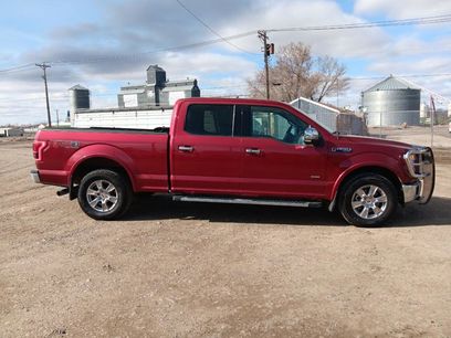 Used 2017 Ford F150 Lariat