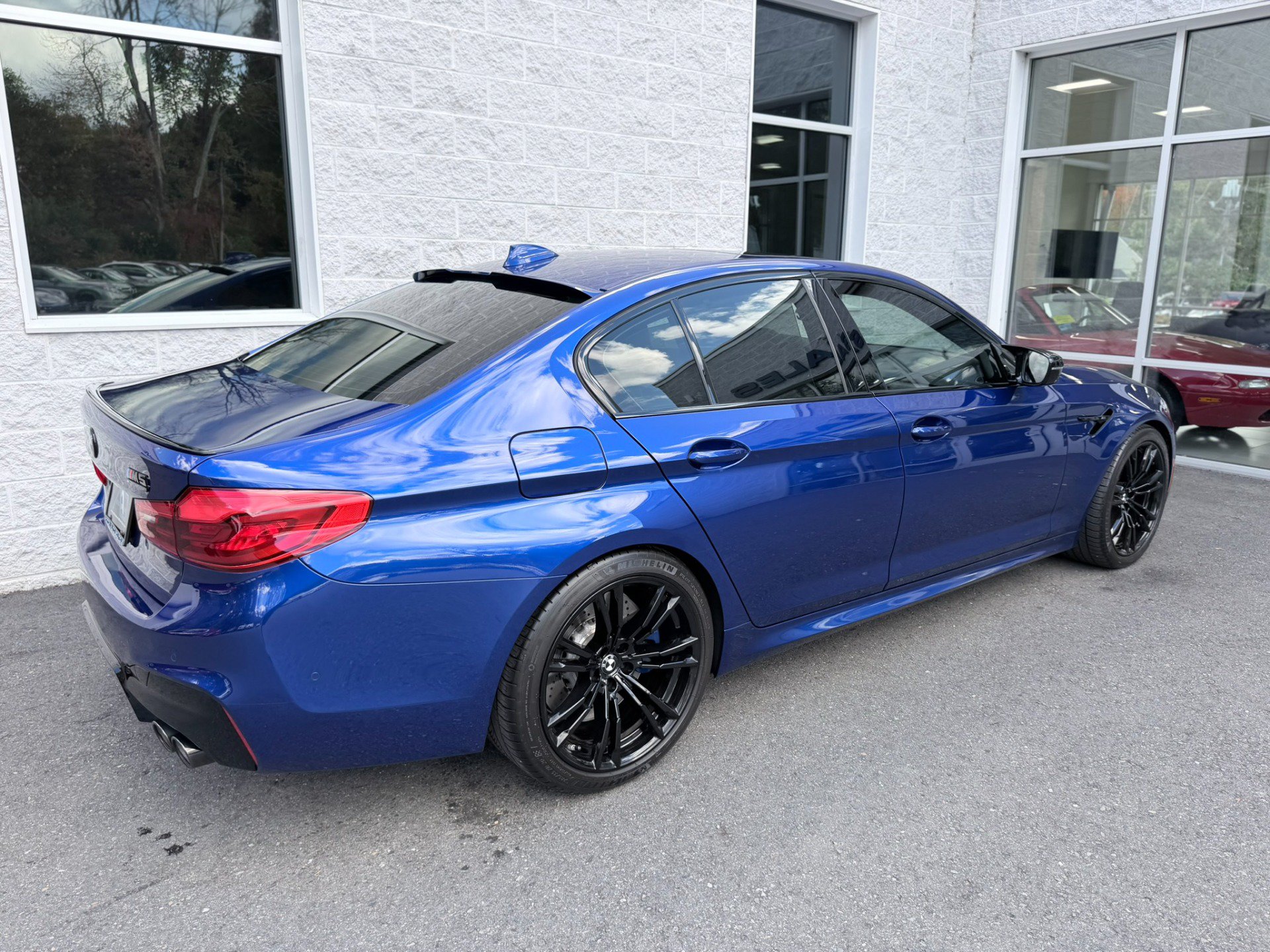 Used 2020 BMW M5 w/ Executive Package AWD/4WD image 43
