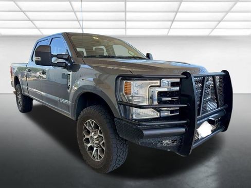 Used 2020 Ford F250 Lariat w/ Lariat Ultimate Package AWD/4WD image 1