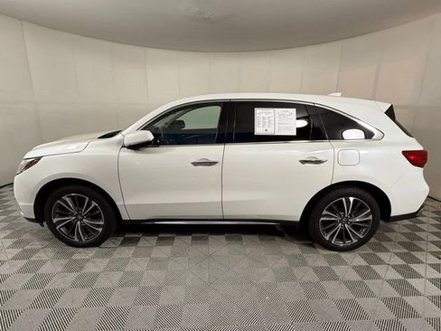 Used 2020 Acura MDX FWD w/ Technology Package image 3