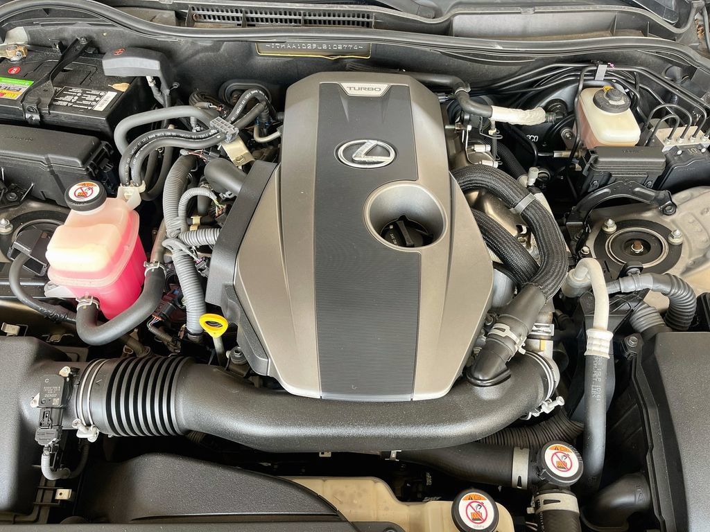 Used 2020 Lexus IS 300 w/ Accessory Package RWD image 30