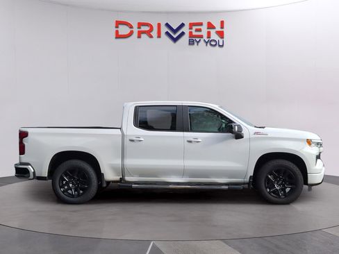 Used 2022 Chevrolet Silverado 1500 RST w/ RST All Star Premium Package AWD/4WD image 6