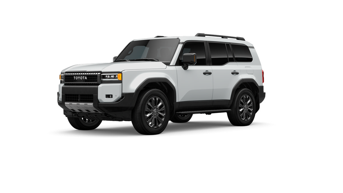 New 2027 Toyota Land Cruiser w/ Premium Package AWD/4WD image 4