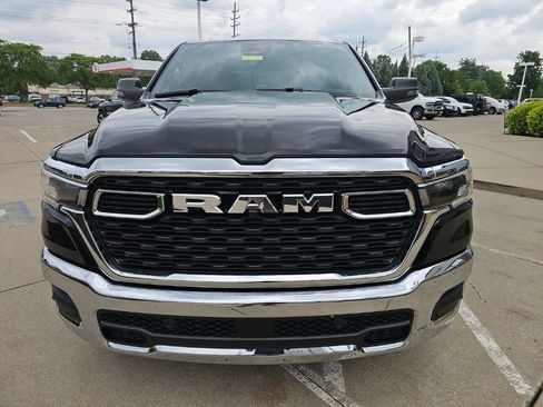 Certified 2026 RAM 1500 Big Horn AWD/4WD image 5