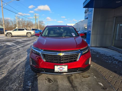 Certified 2023 Chevrolet Equinox LT image 4