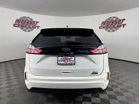 Used 2022 Ford Edge ST-Line AWD/4WD image 6