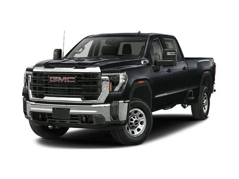 New 2026 GMC Sierra 3500 Denali Ultimate image 1