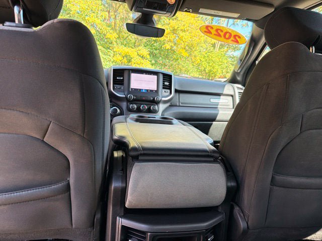 Used 2022 RAM 1500 Big Horn AWD/4WD image 21