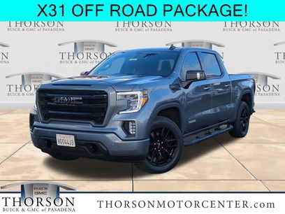 Certified 2022 GMC Sierra 1500 Elevation