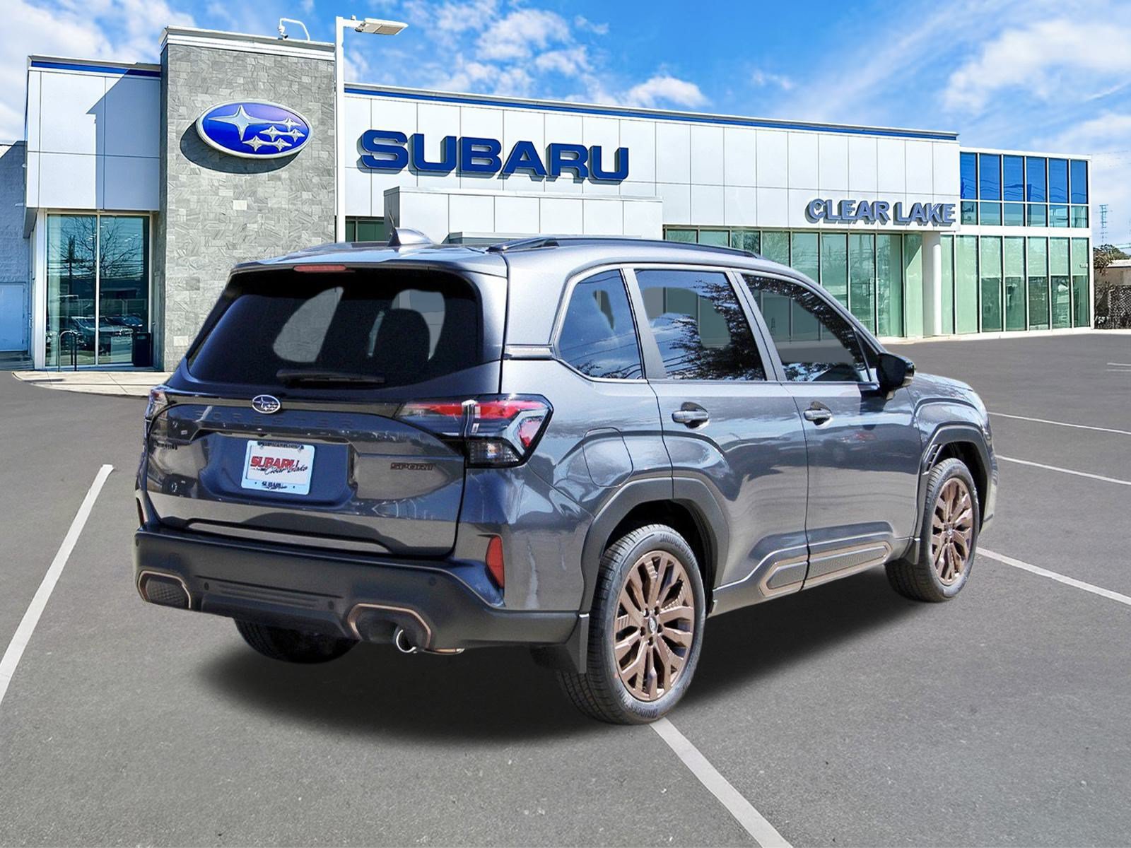 Used 2026 Subaru Forester Sport AWD/4WD image 4
