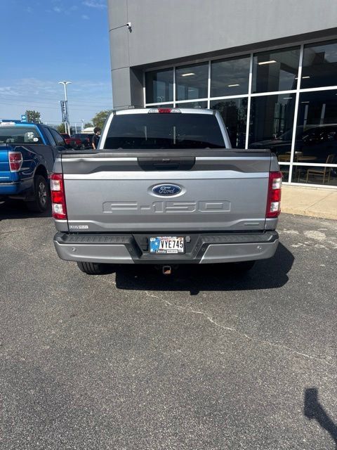 Used 2023 Ford F150 XL w/ STX Appearance Package AWD/4WD image 4