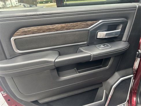 Used 2021 RAM 2500 Laramie image 12
