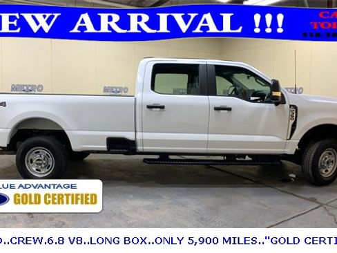 Certified 2023 Ford F350 XL w/ 360-Degree Camera Package image 3