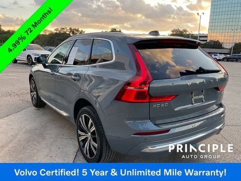 Certified 2023 Volvo XC60 B5 Plus w/ Protection Package Premier image 9