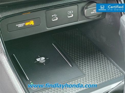 Certified 2026 Honda CR-V LX image 32