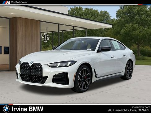 New 2026 BMW 430i w/ M Sport Package image 1