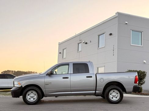 Used 2021 RAM 1500 Tradesman w/ Popular Equipment Group RWD image 13
