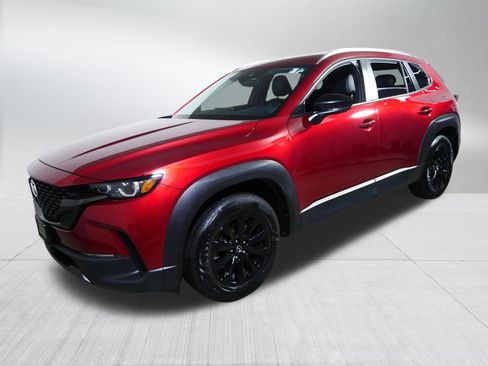 Used 2024 MAZDA CX-50 AWD 2.5 S w/ Cargo Package image 3