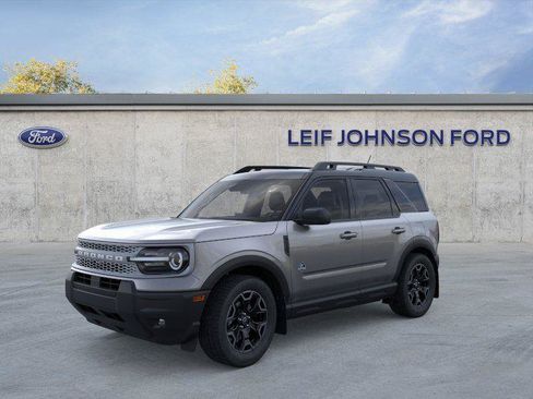 New 2025 Ford Bronco Sport Outer Banks AWD/4WD image 1