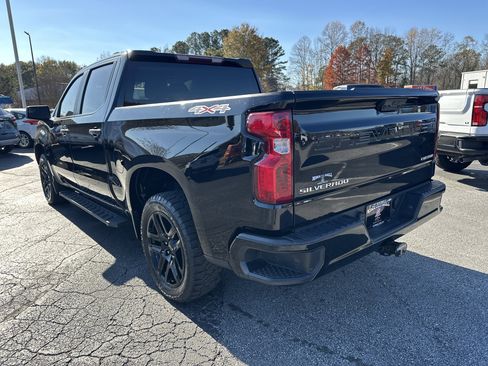 Used 2022 Chevrolet Silverado 1500 Custom image 6