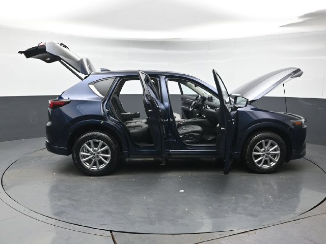 Certified 2024 MAZDA CX-5 AWD 2.5 S w/ Preferred Package image 50