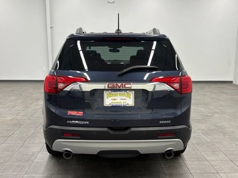 Used 2019 GMC Acadia SLT AWD/4WD image 3