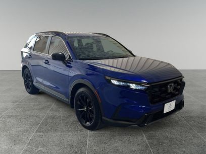 Certified 2023 Honda CR-V Sport