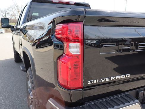 New 2026 Chevrolet Silverado 2500 LT w/ All Star Edition AWD/4WD image 33