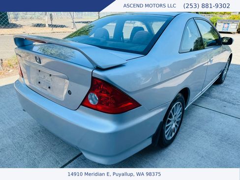Used 2005 Honda Civic EX image 5