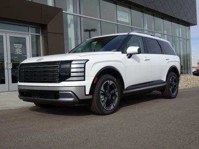 New 2026 Hyundai Palisade Limited