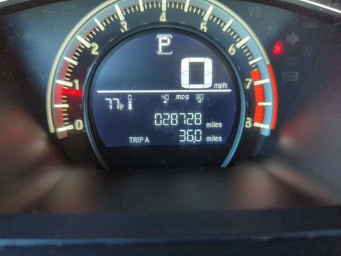 Used 2017 Honda Civic LX image 19