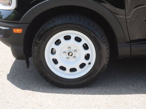 Used 2023 Ford Bronco Sport Heritage AWD/4WD image 25