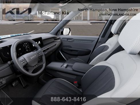 New 2026 Kia EV9 GT-Line AWD/4WD image 17