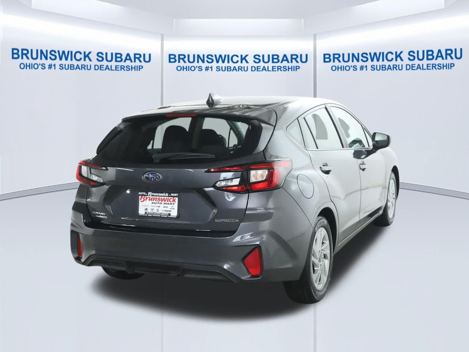 Certified 2024 Subaru Impreza 2.0i AWD/4WD image 45