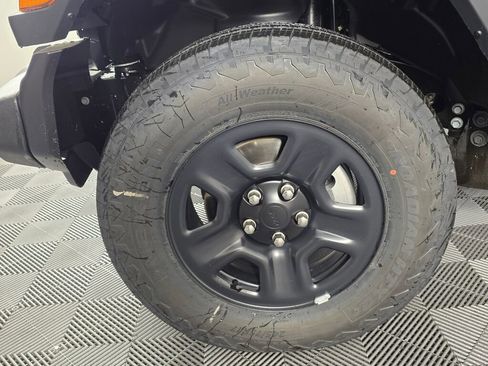 New 2026 Jeep Wrangler Sport image 11