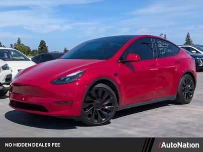 Used 2022 Tesla Model Y Performance