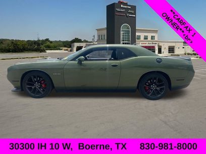 Used 2022 Dodge Challenger R/T w/ Plus Package