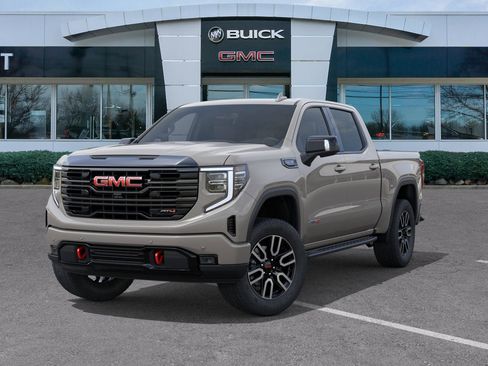 New 2026 GMC Sierra 1500 AT4 w/ AT4 Premium Package AWD/4WD image 30