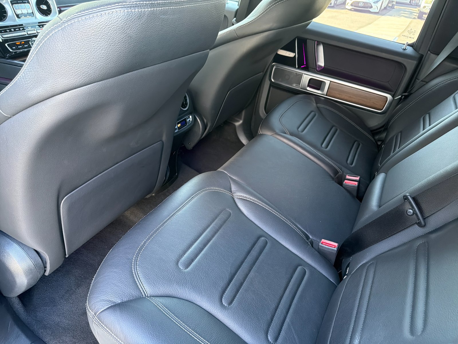 Used 2022 Mercedes-Benz G 550 image 11