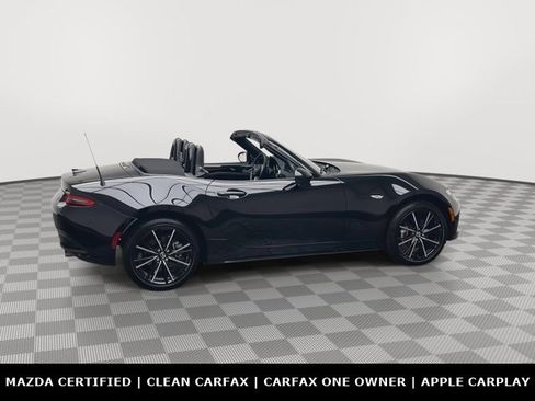 Certified 2024 MAZDA MX-5 Miata Grand Touring image 34
